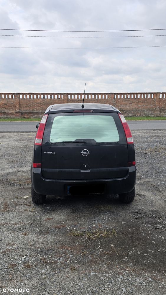 Opel Meriva - 5