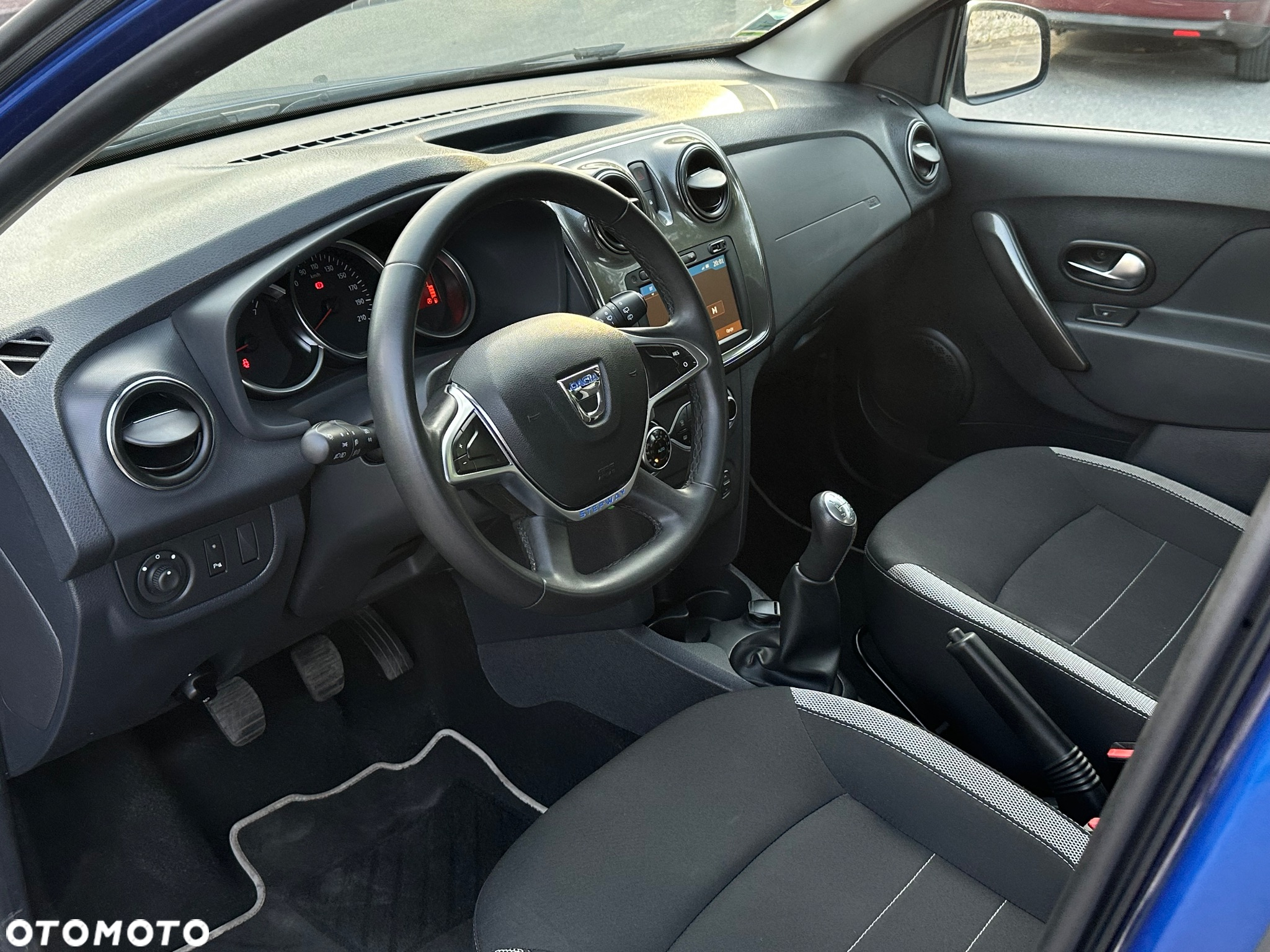 Dacia Sandero Stepway 1.5 Blue dCi Laureate S&S - 9