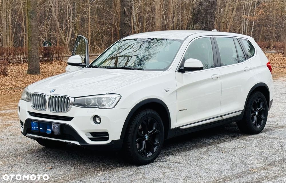 BMW X3 xDrive20d xLine - 3