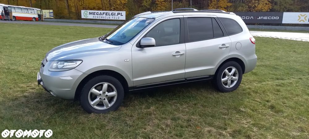 Hyundai Santa Fe 2.7 V6 2WD GLS - 31