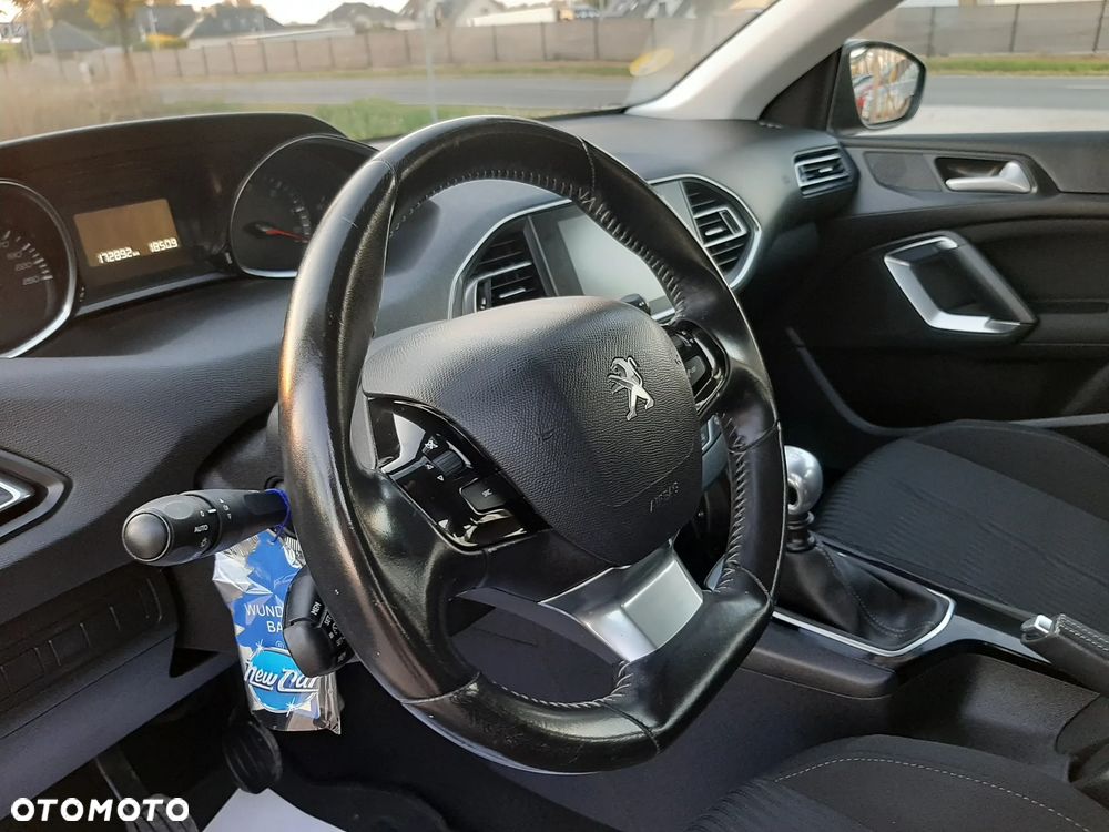 Peugeot 308 BlueHDi 120 Stop & Start Business-Line - 25