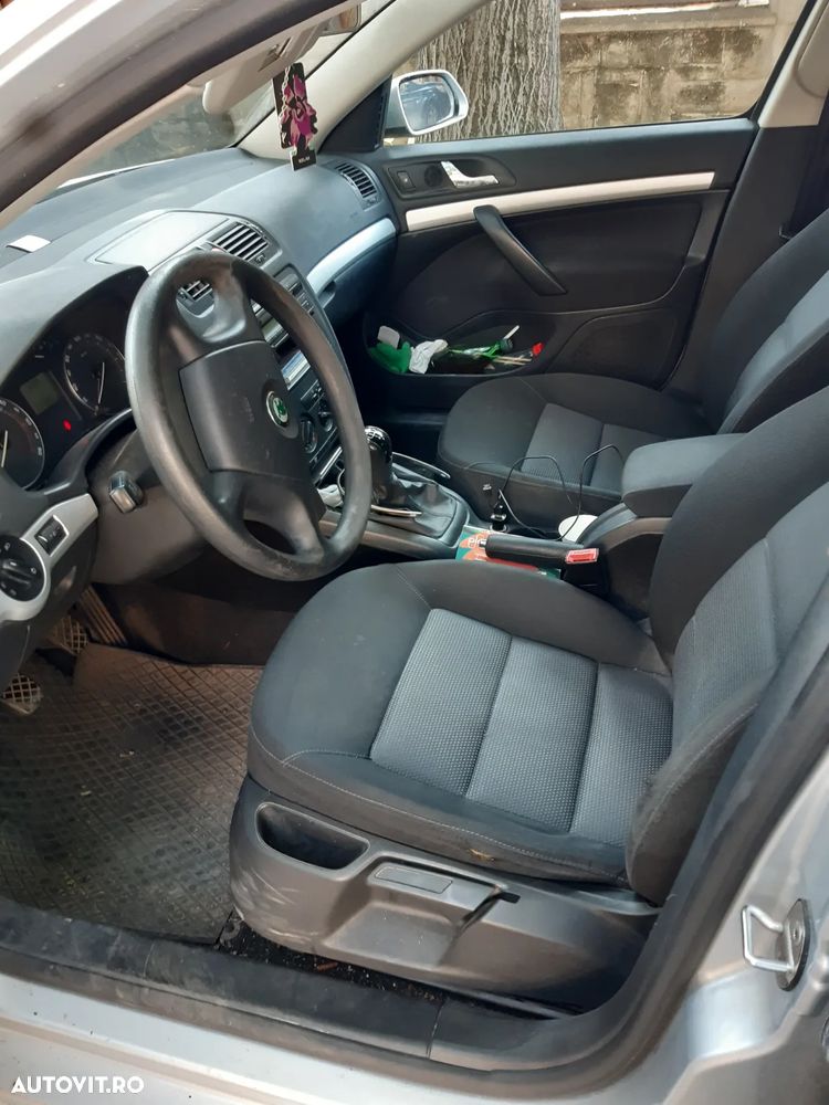 Skoda Octavia - 10