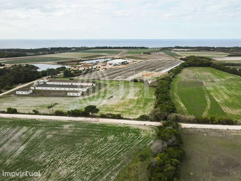 Terreno em Odeceixe, Aljezur, Algarve - Grande imagem: 3/39