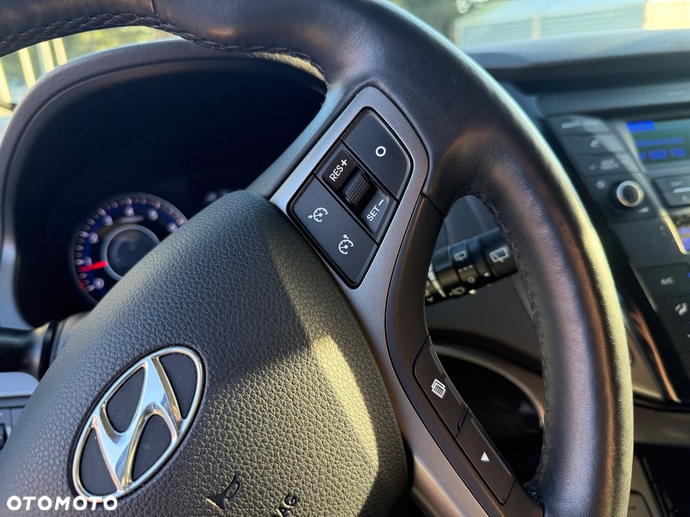 Hyundai i40 1.6 GDI Style - 23
