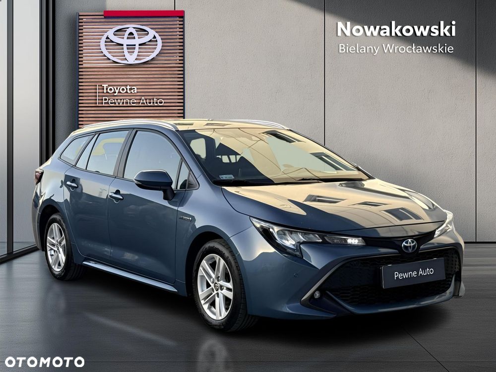 Toyota Corolla 2.0 Hybrid Comfort - 28