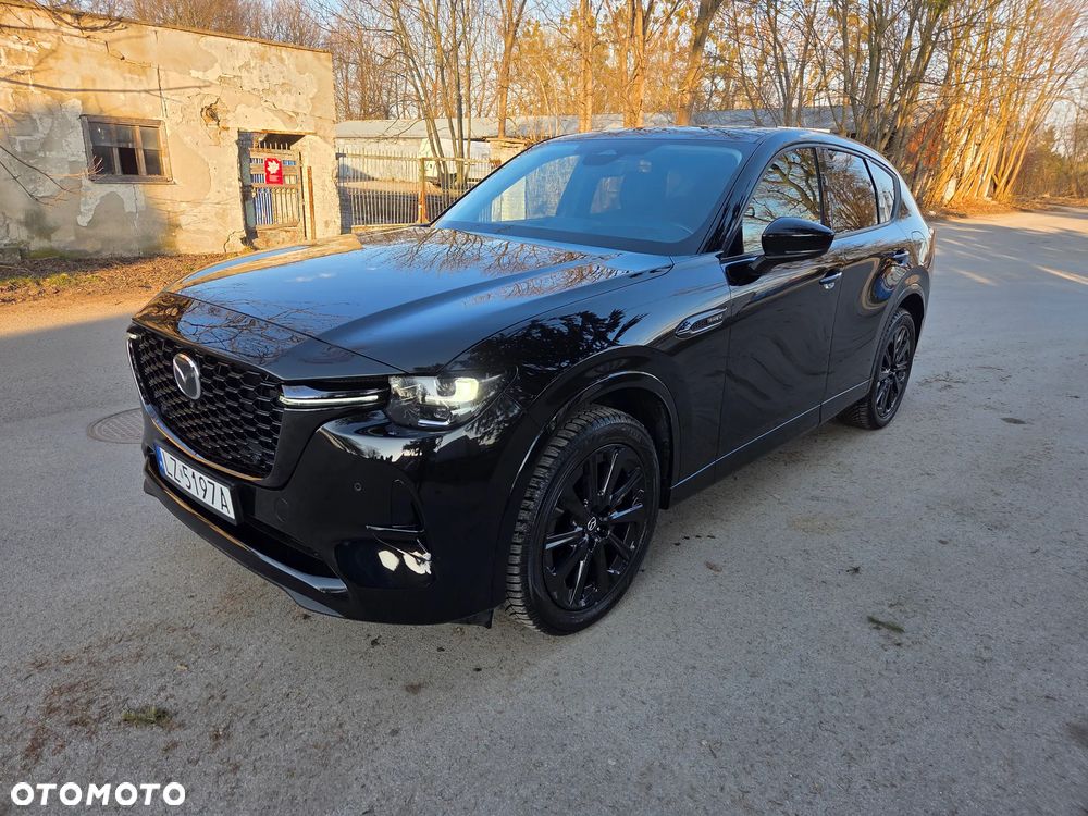 Mazda CX-60 AWD PHEV HOMURA PLUS - 12