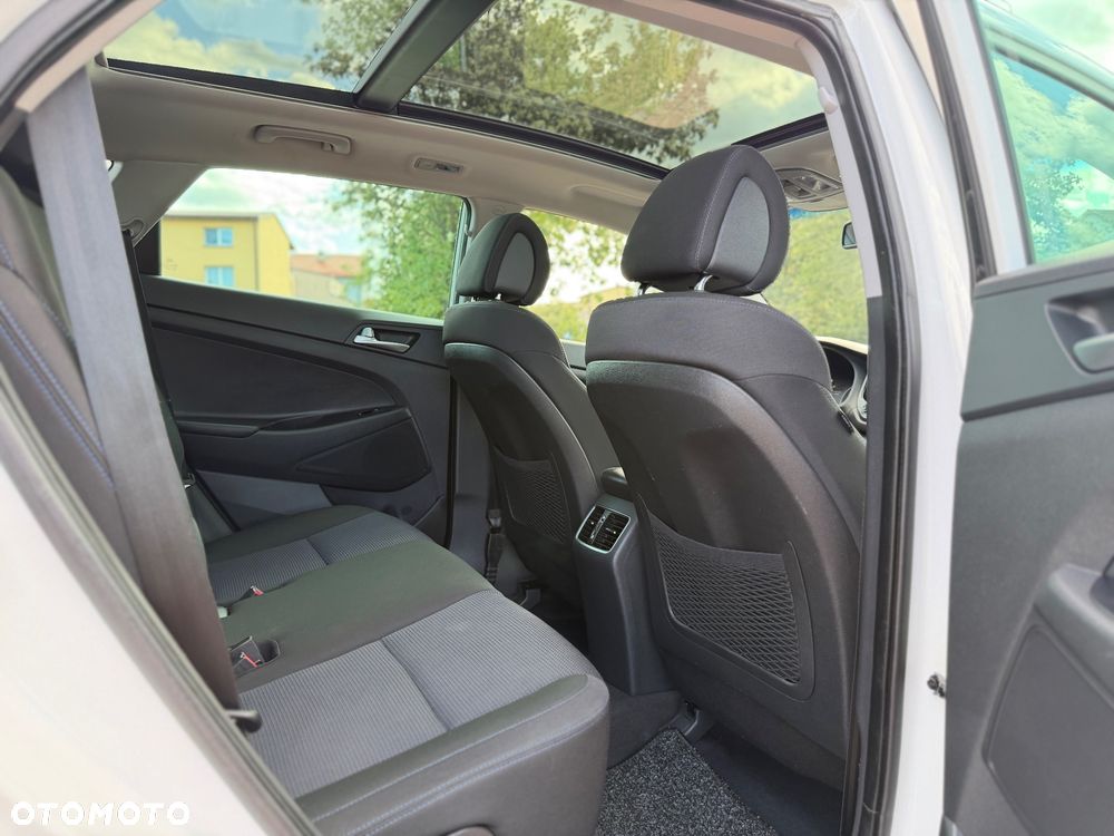 Hyundai Tucson 1.6 T-GDi Premium 4WD DCT - 11