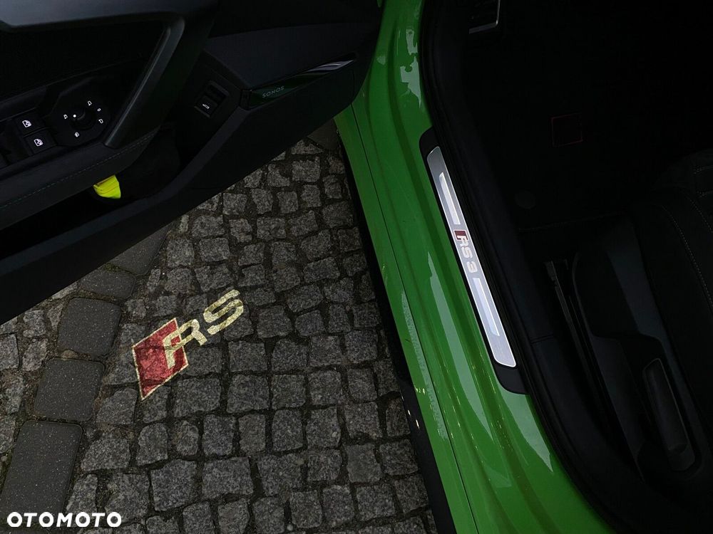 Audi RS3 Limousine - 10