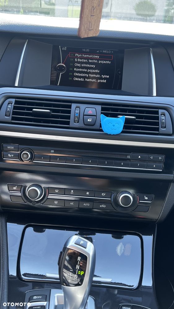 BMW Seria 5 520d - 8