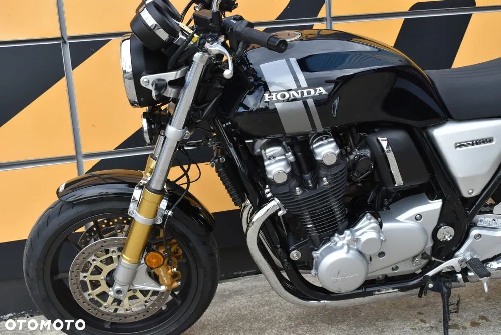 Honda CB - 10