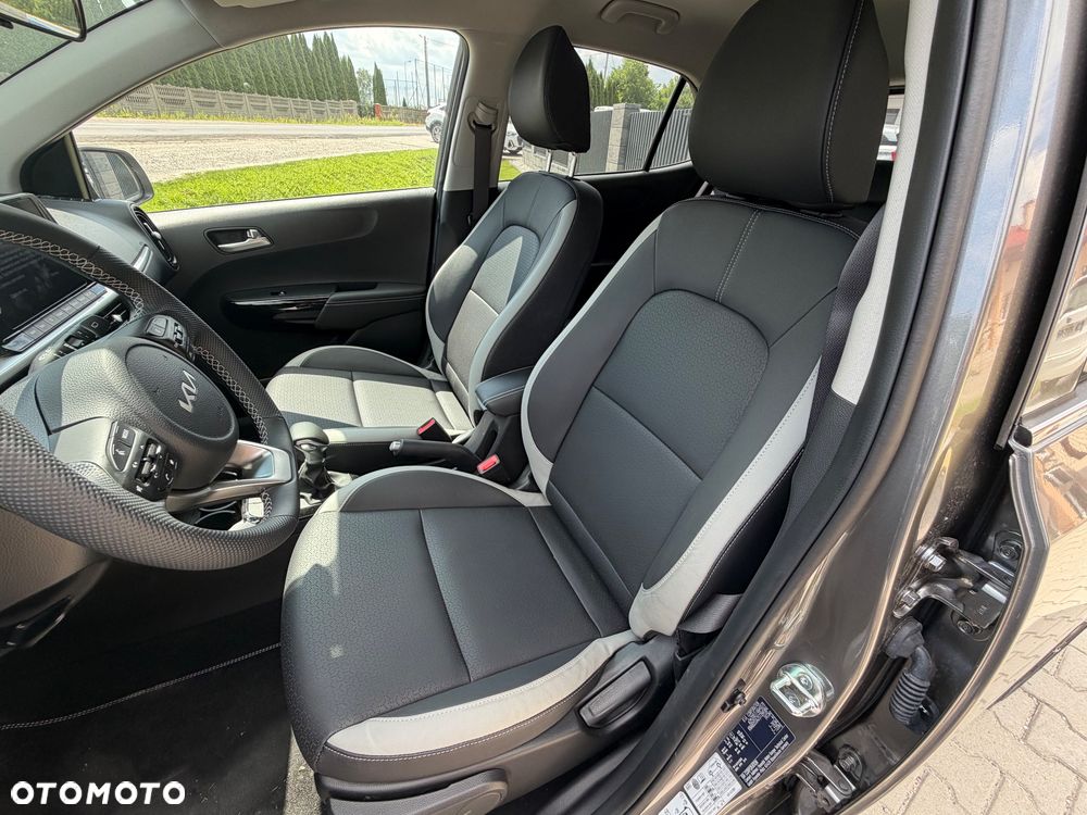 Kia Picanto 1.2 DPI GT Line AMT - 6
