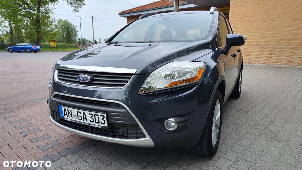 Ford Kuga 2.0 TDCi Titanium - 17