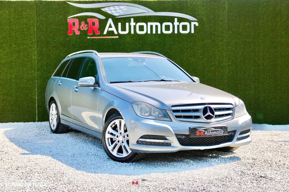 Mercedes-Benz C 220 CDi Avantgarde BlueEfficiency - 2