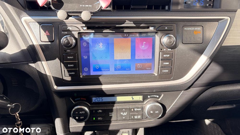 Toyota Auris - 7