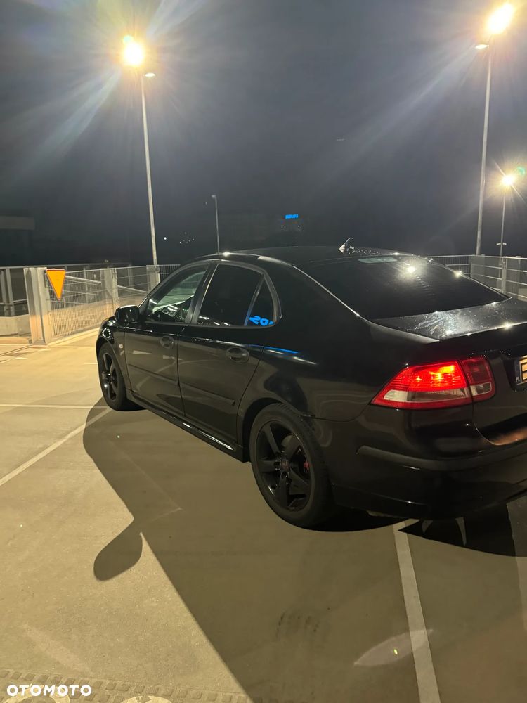Saab 9-3 1.8t Vector Anniversary - 4