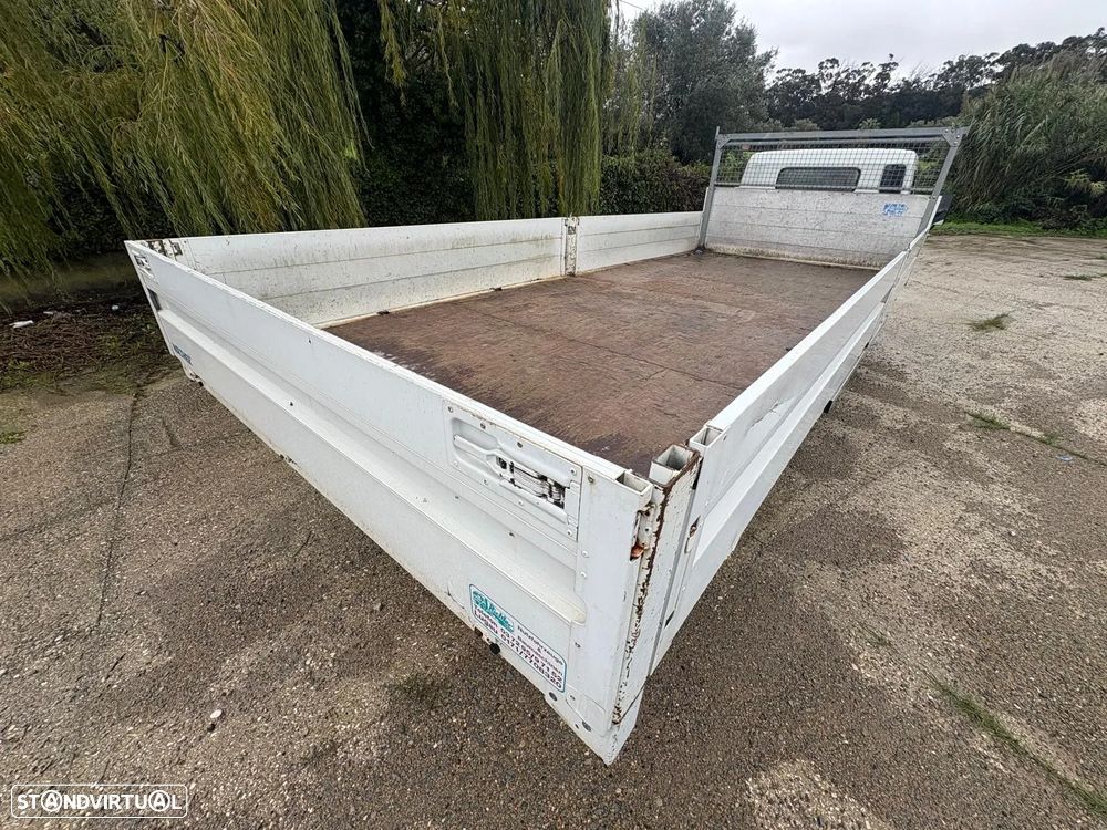 Mitsubishi Canter FE 85 Pritschenwagen - 12