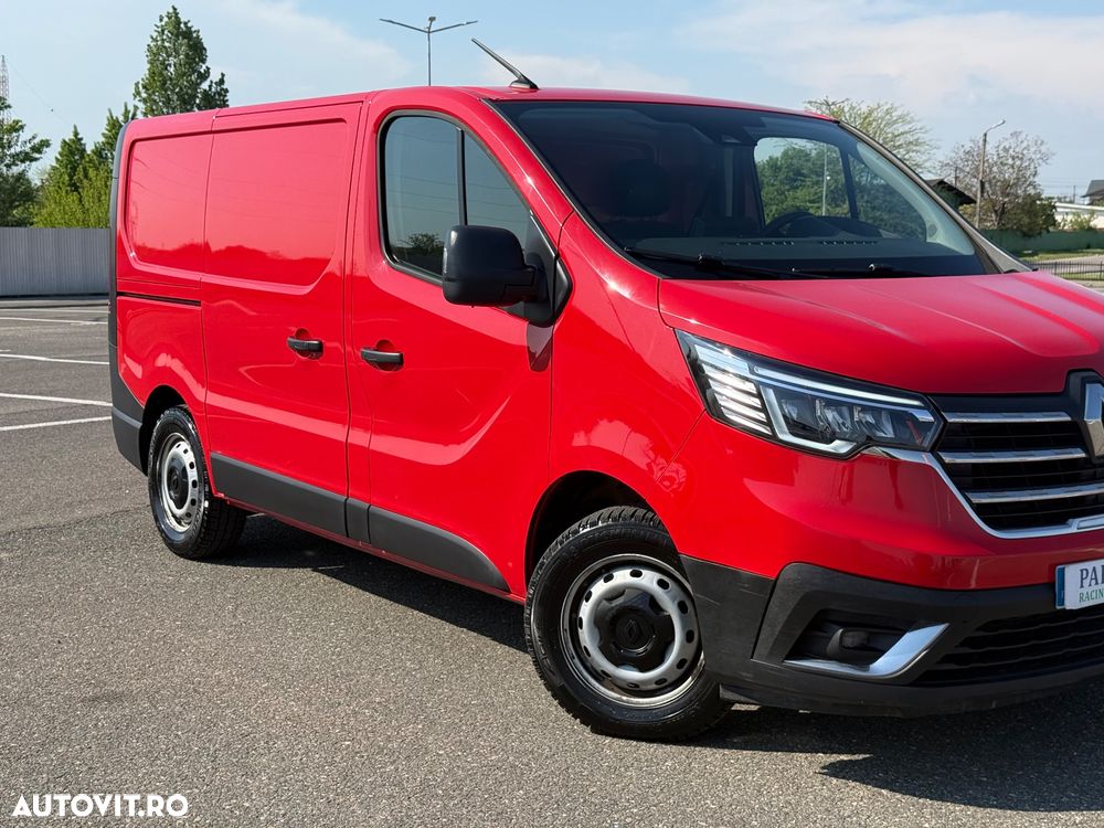 Renault Trafic Blue Grand Aut. Evolution - 4