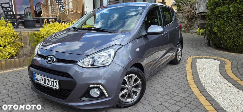 Hyundai i10 1.2 YES Gold - 1