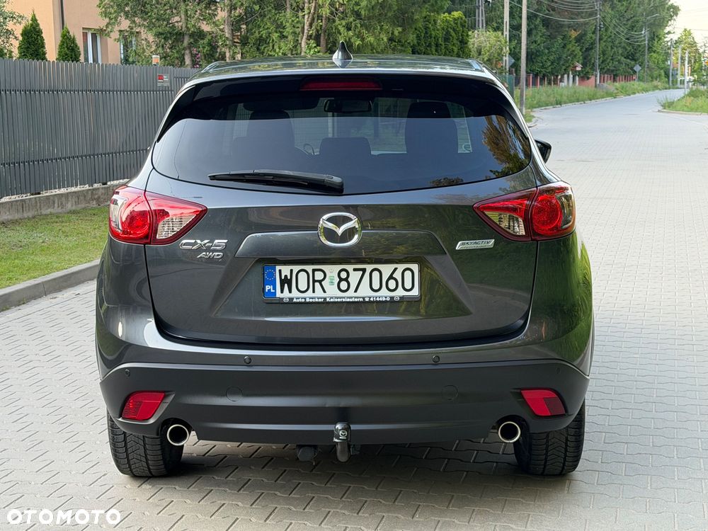 Mazda CX-5 2.2 SKYACTIV-D AWD Sendo - 10