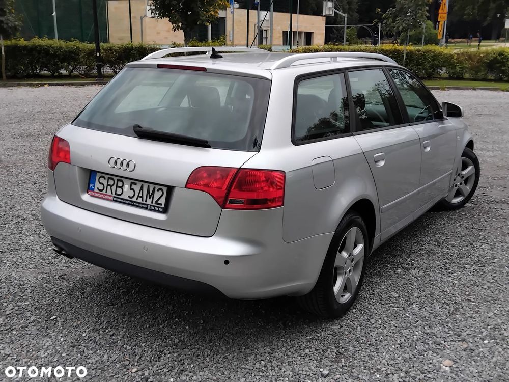 Audi A4 - 5