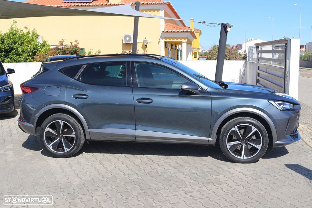 Cupra Formentor 2.0 TDI - 20