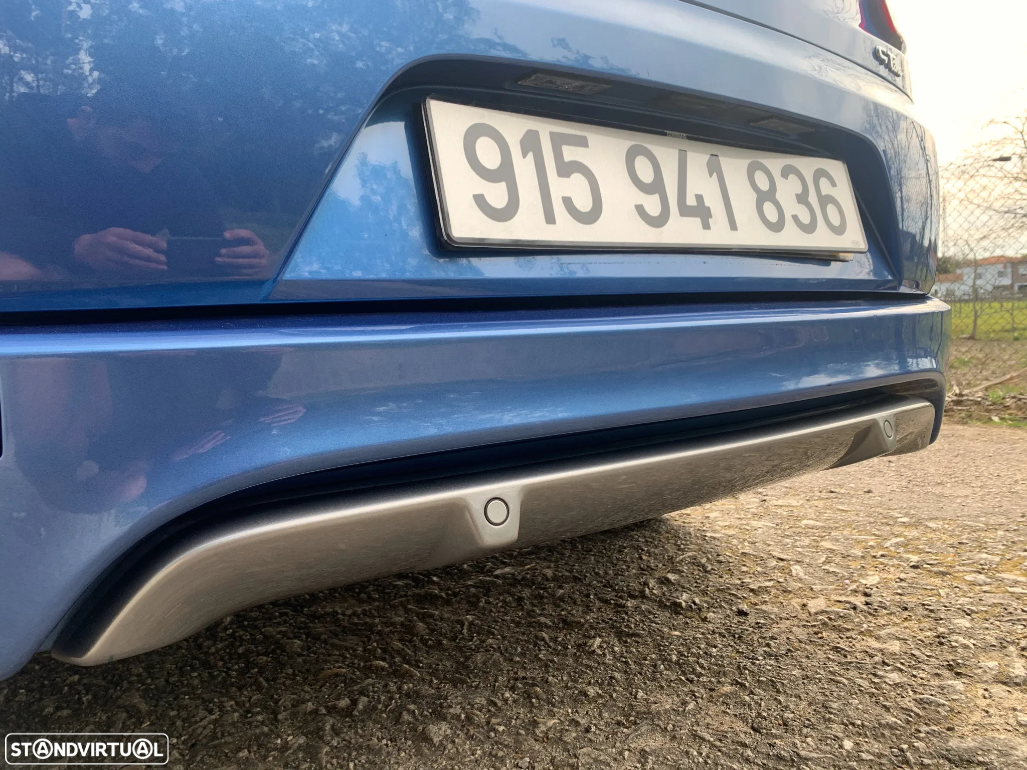 Renault Mégane Sport Tourer 1.5 dCi GT Line SS - 29