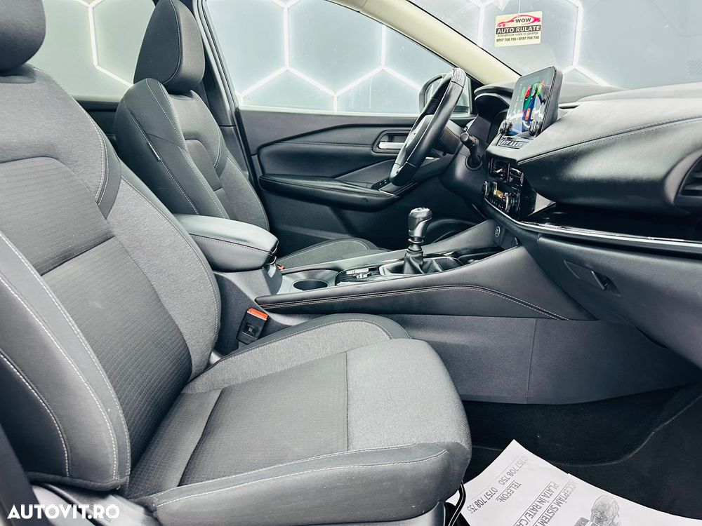 Nissan Qashqai 1.3 DIG-T MHEV Tekna - 20
