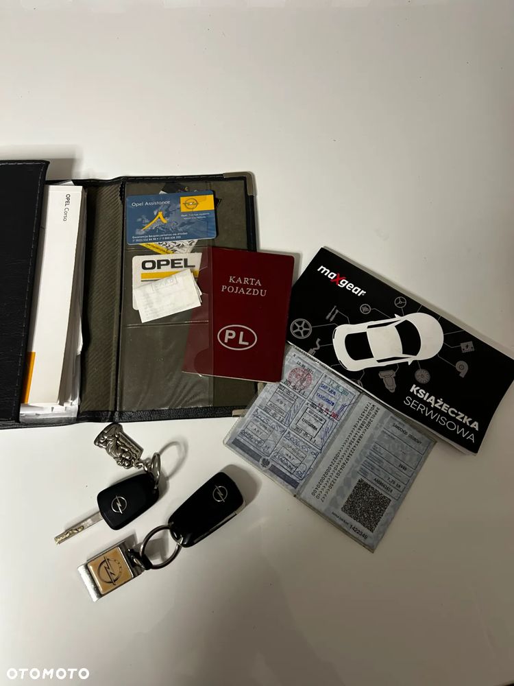 Opel Corsa 1.0 12V Enjoy - 14