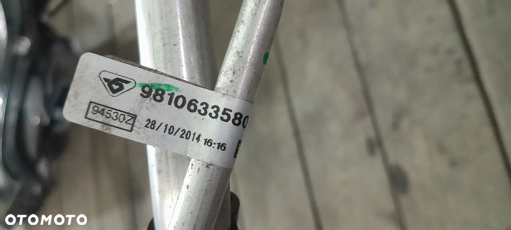 CITROEN C4 CACTUS 1.2 PRZEWÓD KLIMATYZACJI - 2