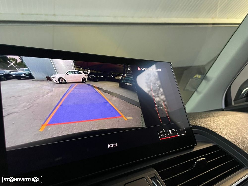 Audi Q5 55 TFSIe quattro S tronic S line - 33