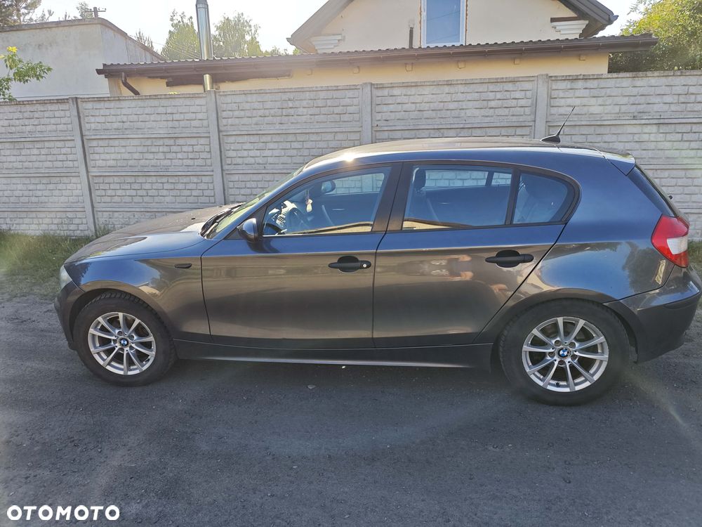 BMW Seria 1 - 2