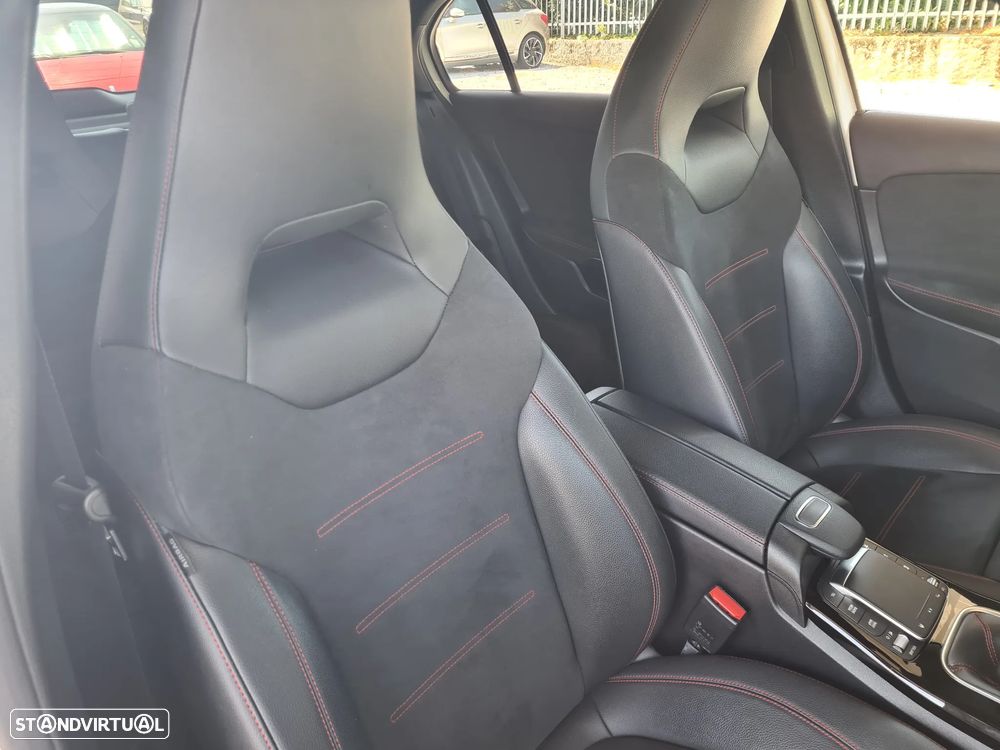 Mercedes-Benz A 180 d AMG Line - 25
