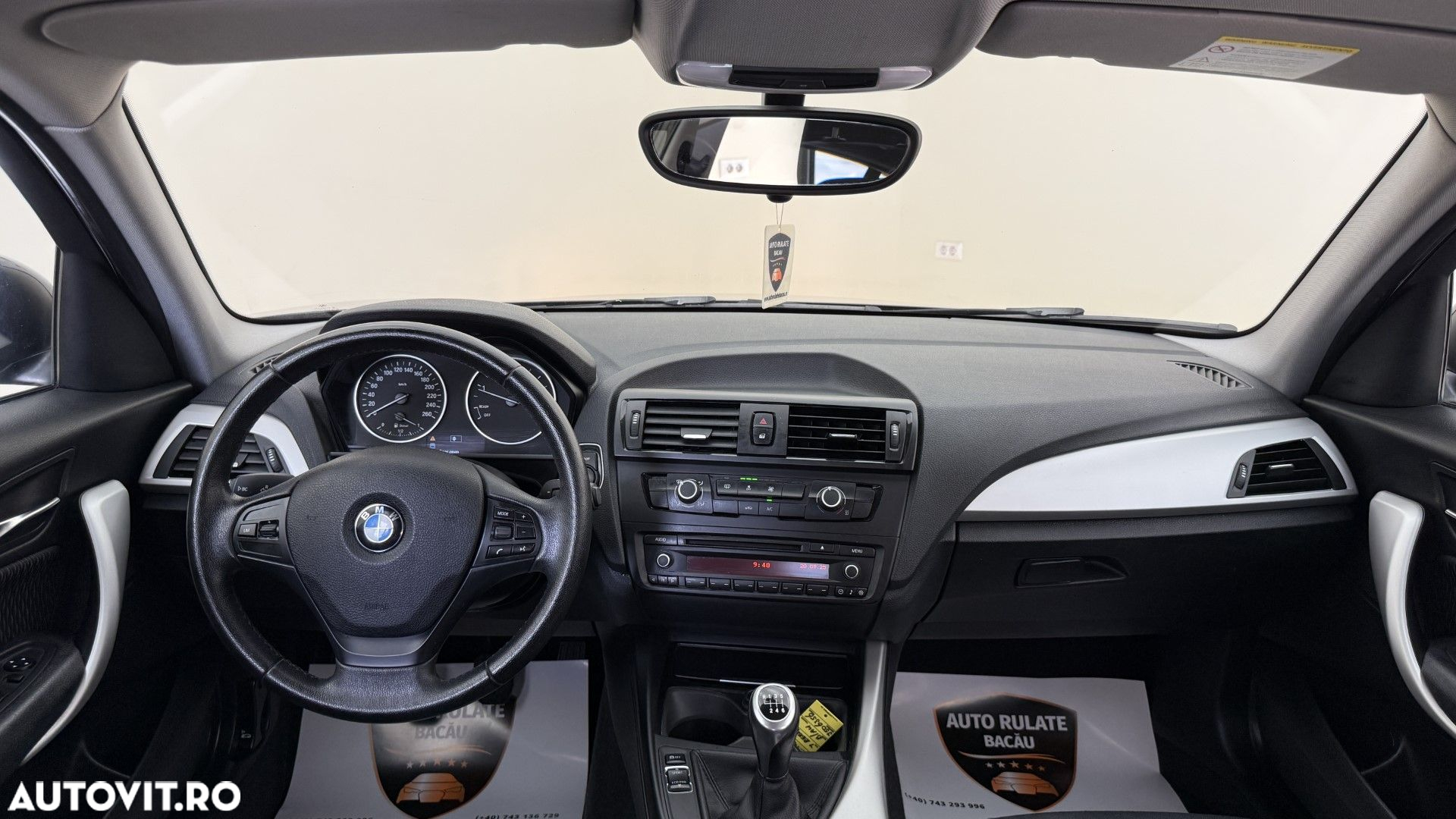 BMW Seria 1 - 8