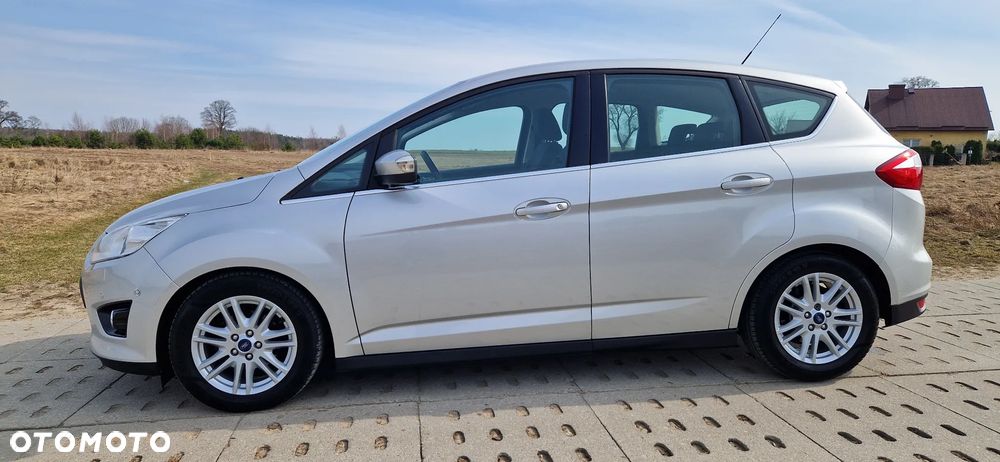 Ford C-MAX 1.0 EcoBoost Titanium ASS - 11