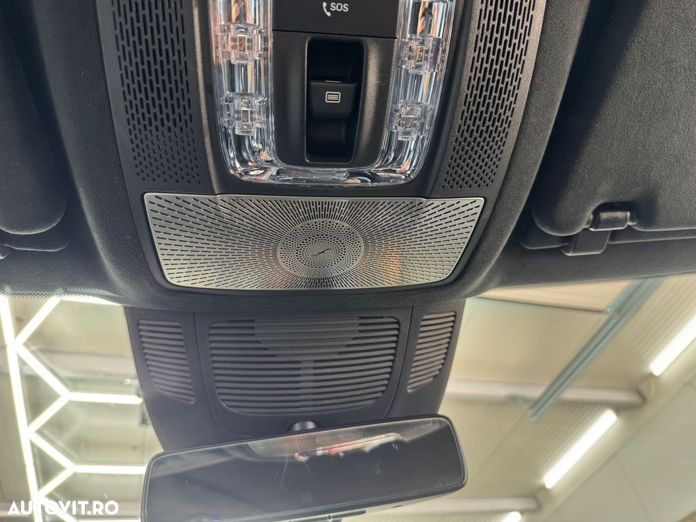 Mercedes-Benz GLE - 35