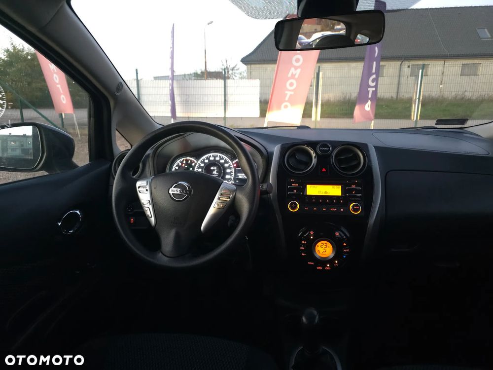 Nissan Note 1.2 Visia - 33