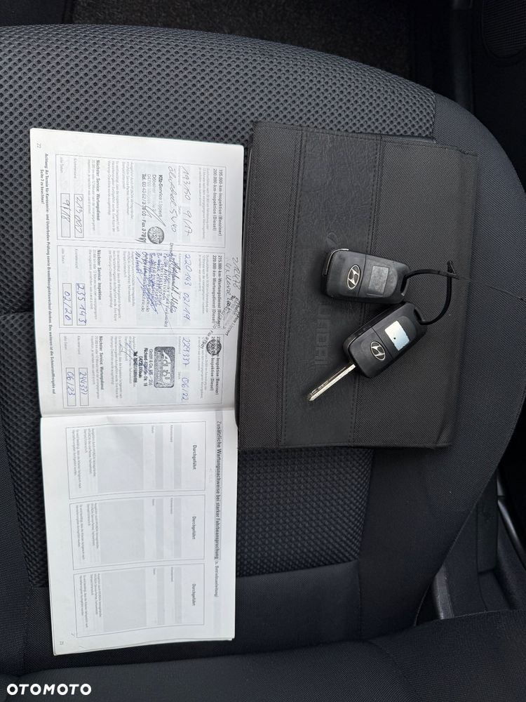 Hyundai i30 1.6 blue Style - 16