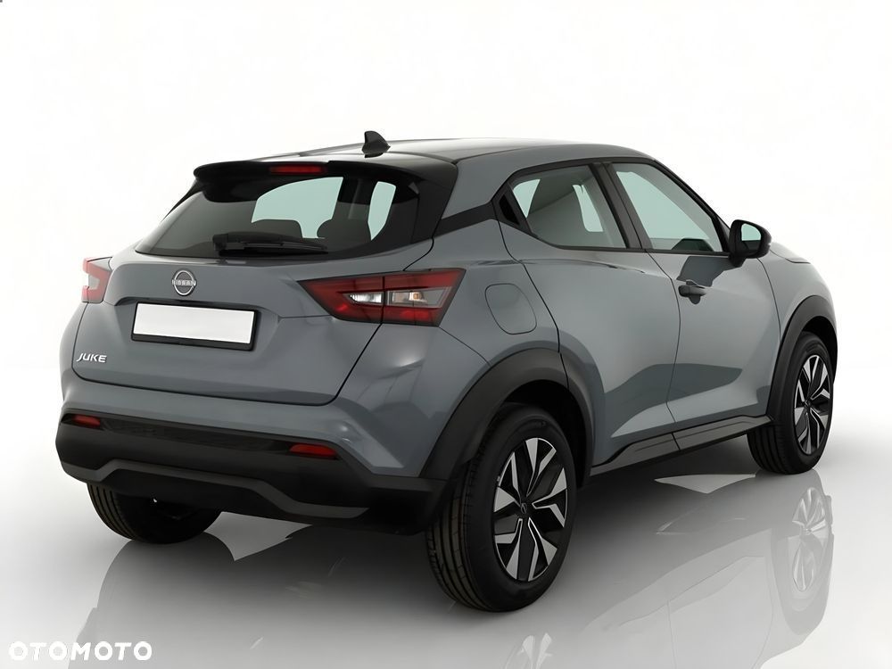 Nissan Juke 1.0 DIG-T Acenta DCT - 7