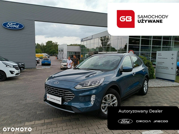 Ford Kuga 1.5 EcoBoost FWD Titanium