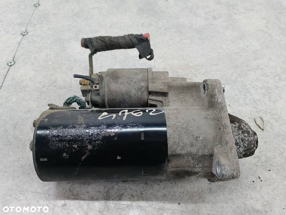 ROZRUSZNIK OPEL ASTRA J 55577065 001148004  BOSCH 2.0 CDTI - 1