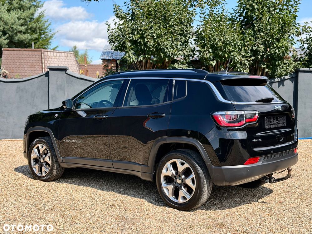 Jeep Compass 2.0 MultiJet Active Drive Automatik Opening Edition - 4