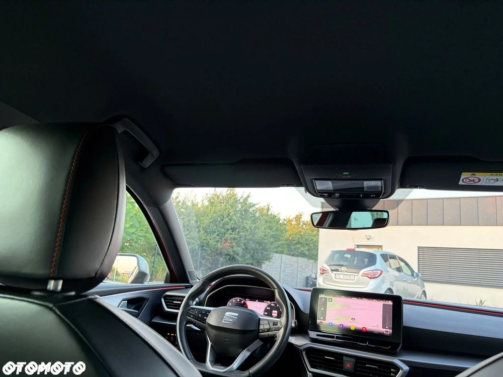 Seat Leon 1.5 eTSI OPF DSG FR - 21