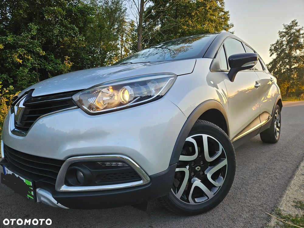 Renault Captur ENERGY TCe 120 EDC Bose Edition - 1