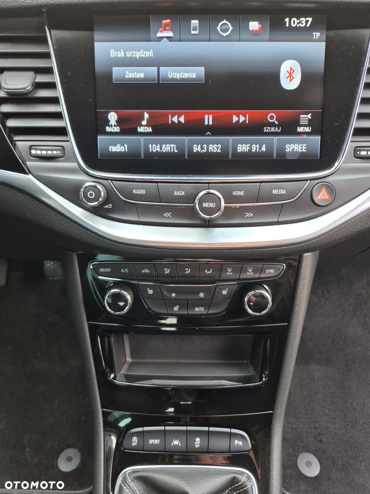 Opel Astra 1.4 Turbo Start/Stop Dynamic - 24