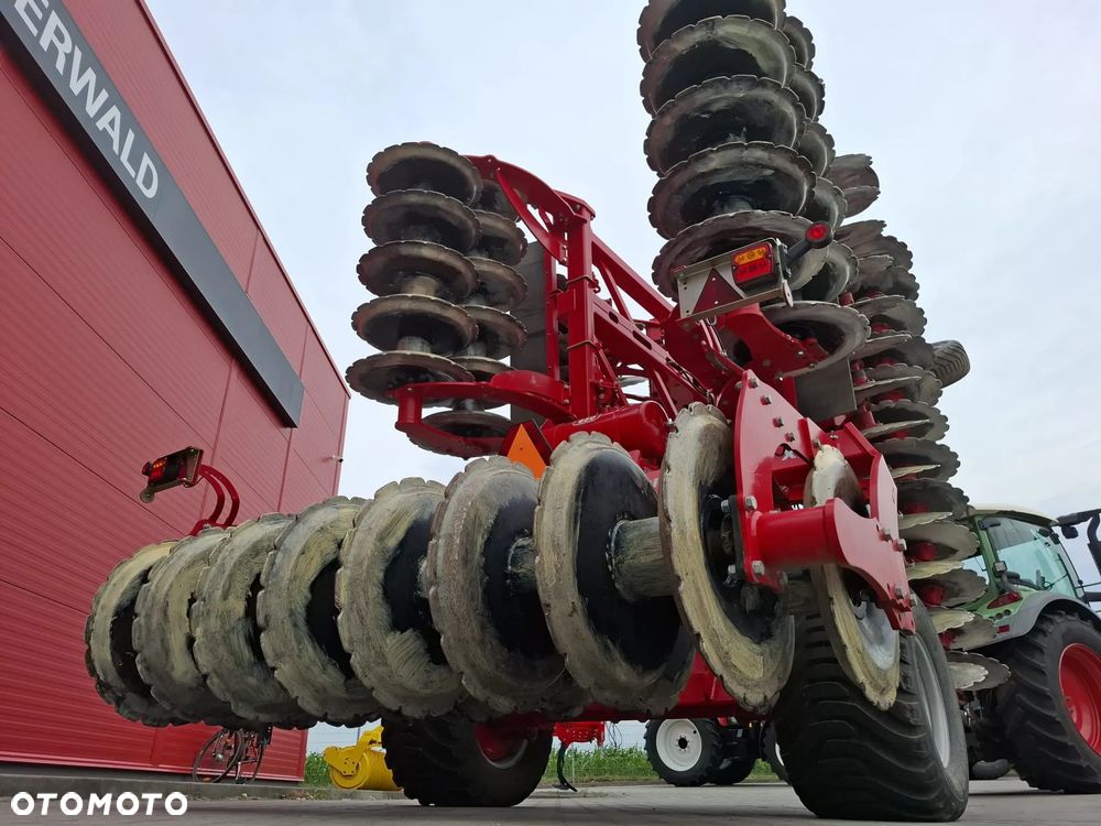 HE-VA Disc Roller XL Contour 650 6,5m - 6