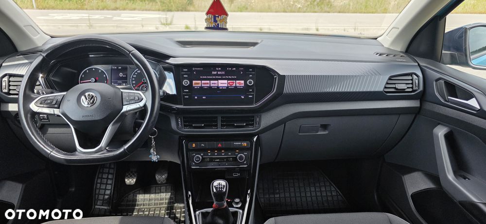 Volkswagen T-Cross 1.0 TSI Style - 11