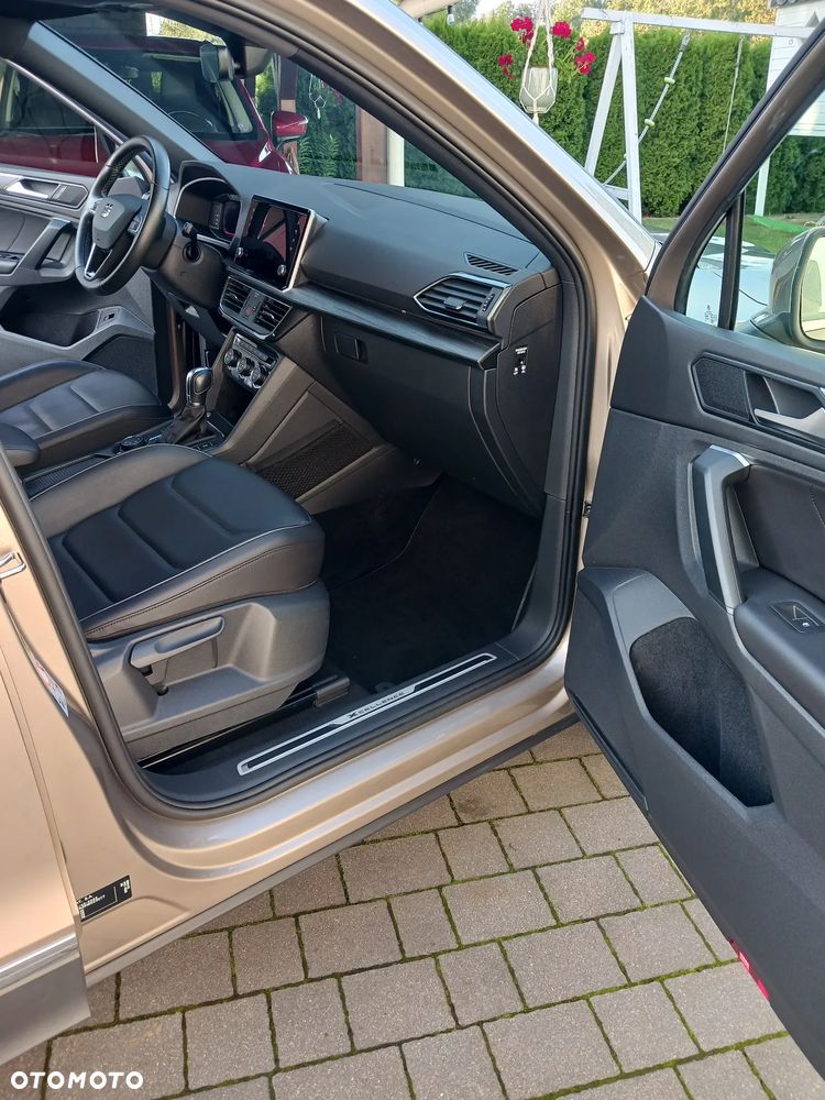Seat Tarraco 2.0 TSI 4Drive DSG OPF Xcellence - 14