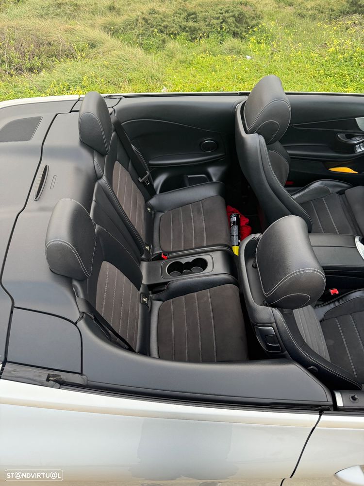 Mercedes-Benz C 220 d Aut. - 8