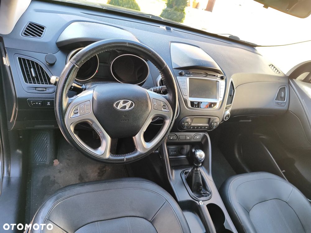 Hyundai ix35 2.0 CRDi 4WD Style - 8