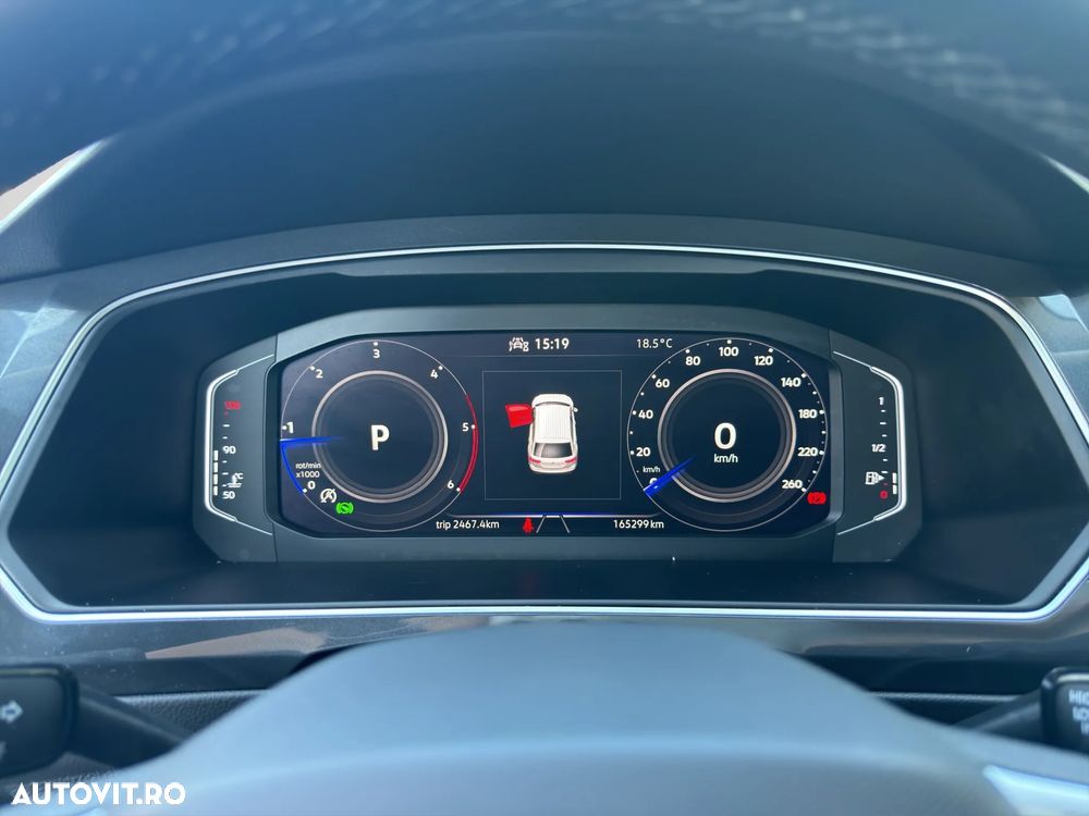 VOLKSWAGEN Tiguan 2022 — imagine 23